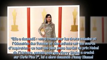 La séquence la plus malaisante des Oscars 2023 ! Malala Yousafzai ne sait plus où se mettre, et on l