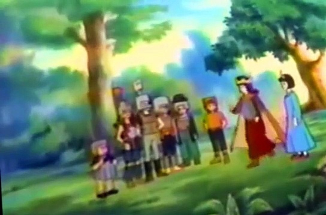 Peter Pan and the Pirates Peter Pan and the Pirates E018 Knights of Neverland