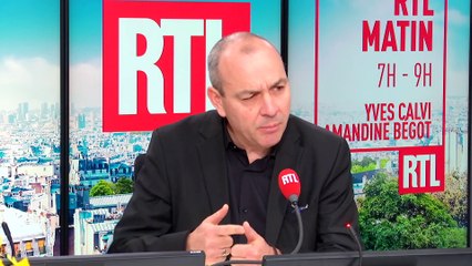 RETRAITES - Laurent Berger est l'invité de Amandine Bégot