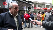 Beşiktaş sokaklarında yurttaş böyle isyan etti: Çöpçüye oy veririm daha iyi
