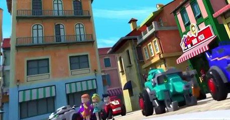 DinoCore DinoCore S03 E001 Cosmosaurus’s Hunter