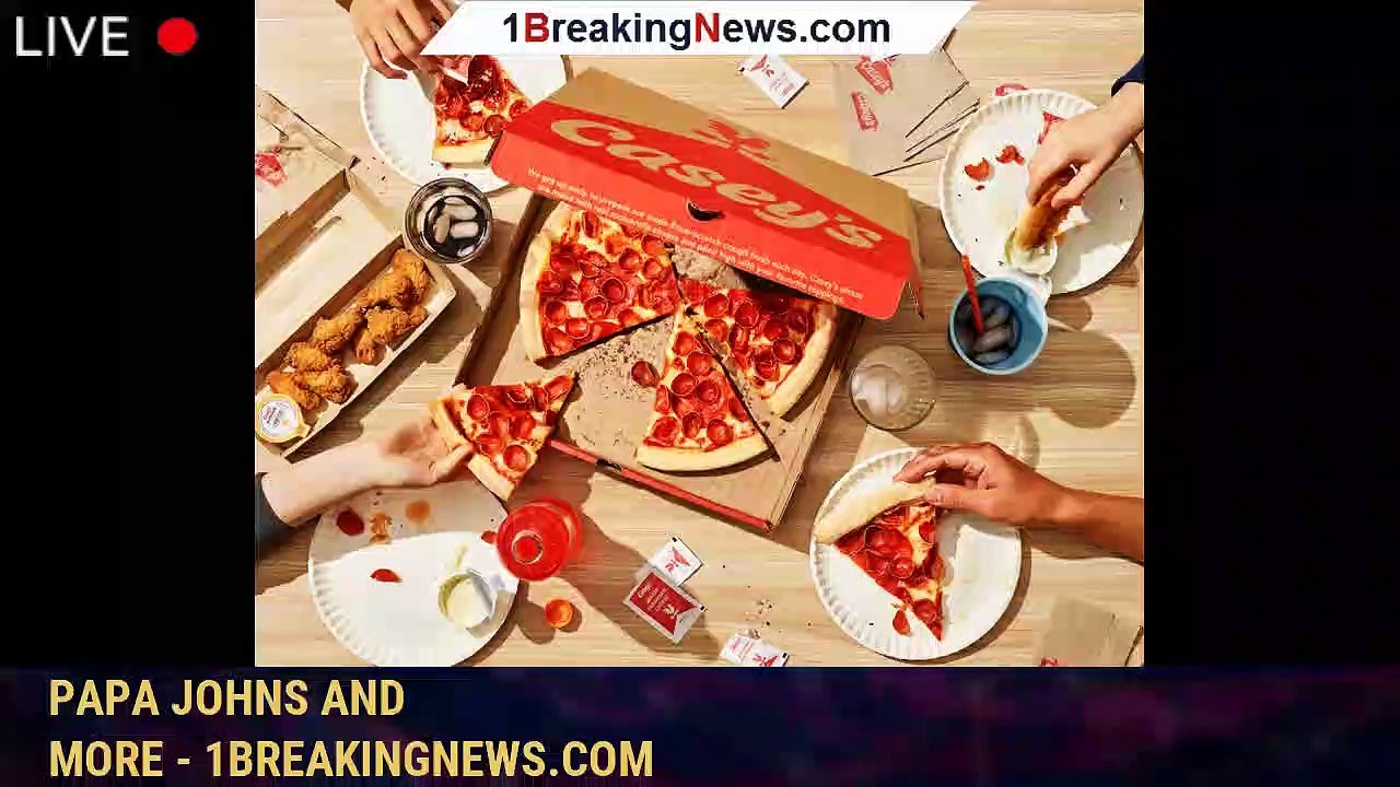 Pi Day 2023 Grab These Pizza and Pie Deals From Domino's, Papa Johns and video Dailymotion