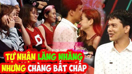 Cô giáo THÂN HÌNH NÓNG BỎNG tự nhận LĂNG NHĂNG vì quá XINH GÁI nên chàng bất chấp bấm nút hôn liền