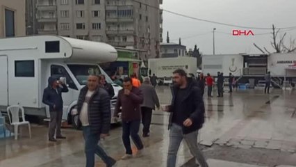 KAHRAMANMARAŞ'DA 4.7 BÜYÜKLÜĞÜNDE DEPREM