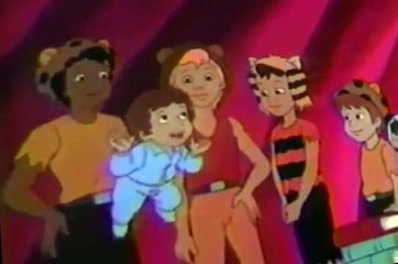 Peter Pan and the Pirates Peter Pan and the Pirates E020 Now Day Party