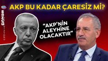 Saygı Öztürk Canlı Yayında AKP - HÜDA PAR İlişkisini Tek Tek Anlattı