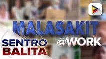 MALASAKIT AT WORK: Lola na nangangailangan ng tulong sa kanyang gamutan, nakatanggap ng tulong pinansyal mula sa Senior Citizens Partylist