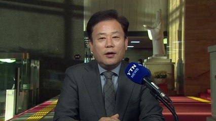 [뉴스큐] '민주당의 길' 토론회 재개...이재명, 라이브로 소통 / YTN