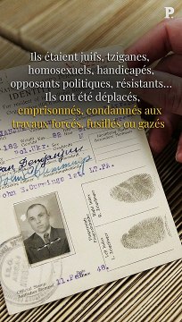 Archives d'Arolsen : la plus grande source au monde documentant les persécutions nazies