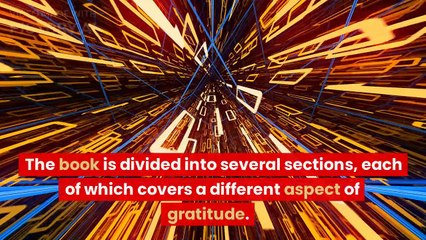 Review of "The Benefits of Gratitude: Why Being Thankful Can Change Your Life":