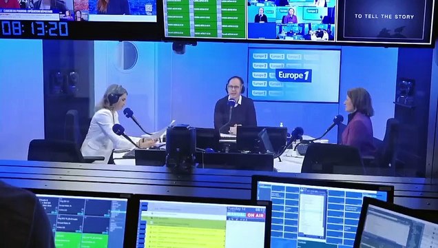 Réforme des retraites : «Il peut y avoir d'autres étapes avant sa promulgation», rappelle Valérie Rabault