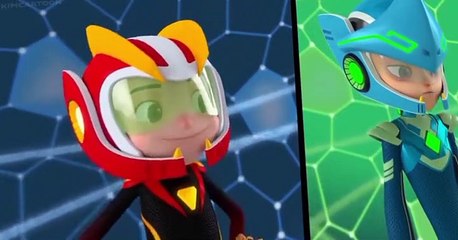 DinoCore DinoCore S03 E013 Let’s go! To Dino Planet!