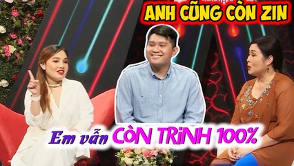 Nàng 21 tuổi tự tin TUYÊN BỐ VẪN CÒN TRINH TRẮNG 100% từng bị trai GẠ và nói CỔ HỦ