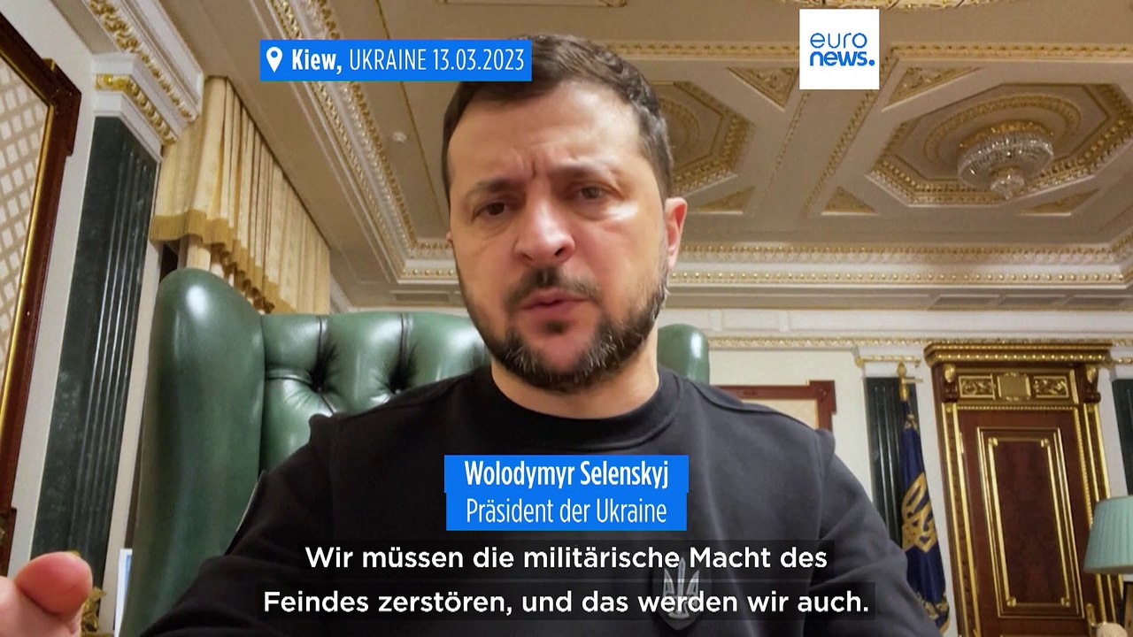 Bachmut: Berichte über Hunderte von Gefallenen auf beiden Seiten