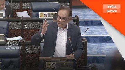 'Saya bukan ahli politik murah' - PM