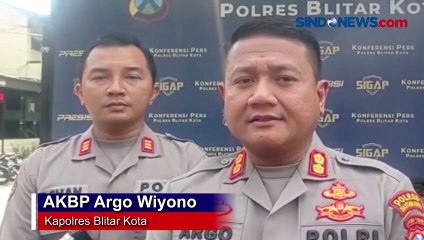 Lima Orang jadi Tersangka Ledakan Petasan, 1 Orang Masuk DPO