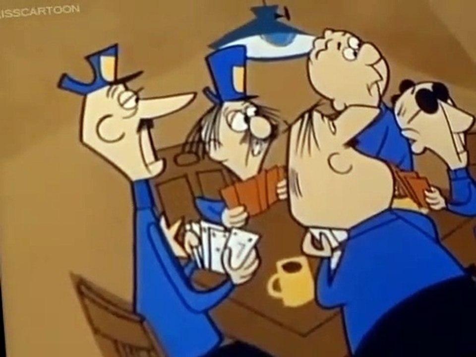 The Dick Tracy Show The Dick Tracy Show E026 – Funny Money