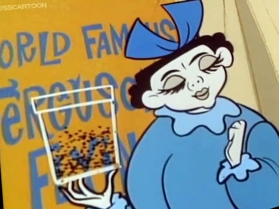 The Dick Tracy Show The Dick Tracy Show E027 – Flea Ring Circus