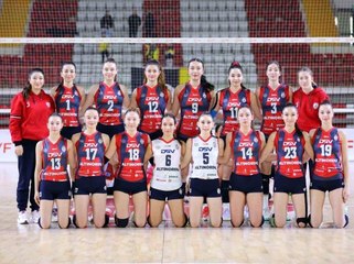 Altınordu Voleybol, play-off çeyrek finallerinde tecrübe kazandı