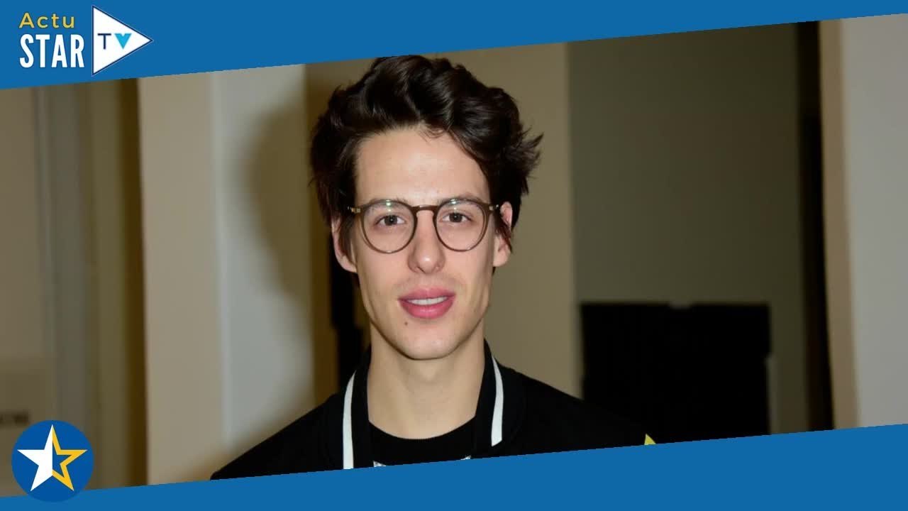 "C'est important de l'être ouvertement" : le danseur Germain Louvet, nouvelle recrue des Enfoirés, s