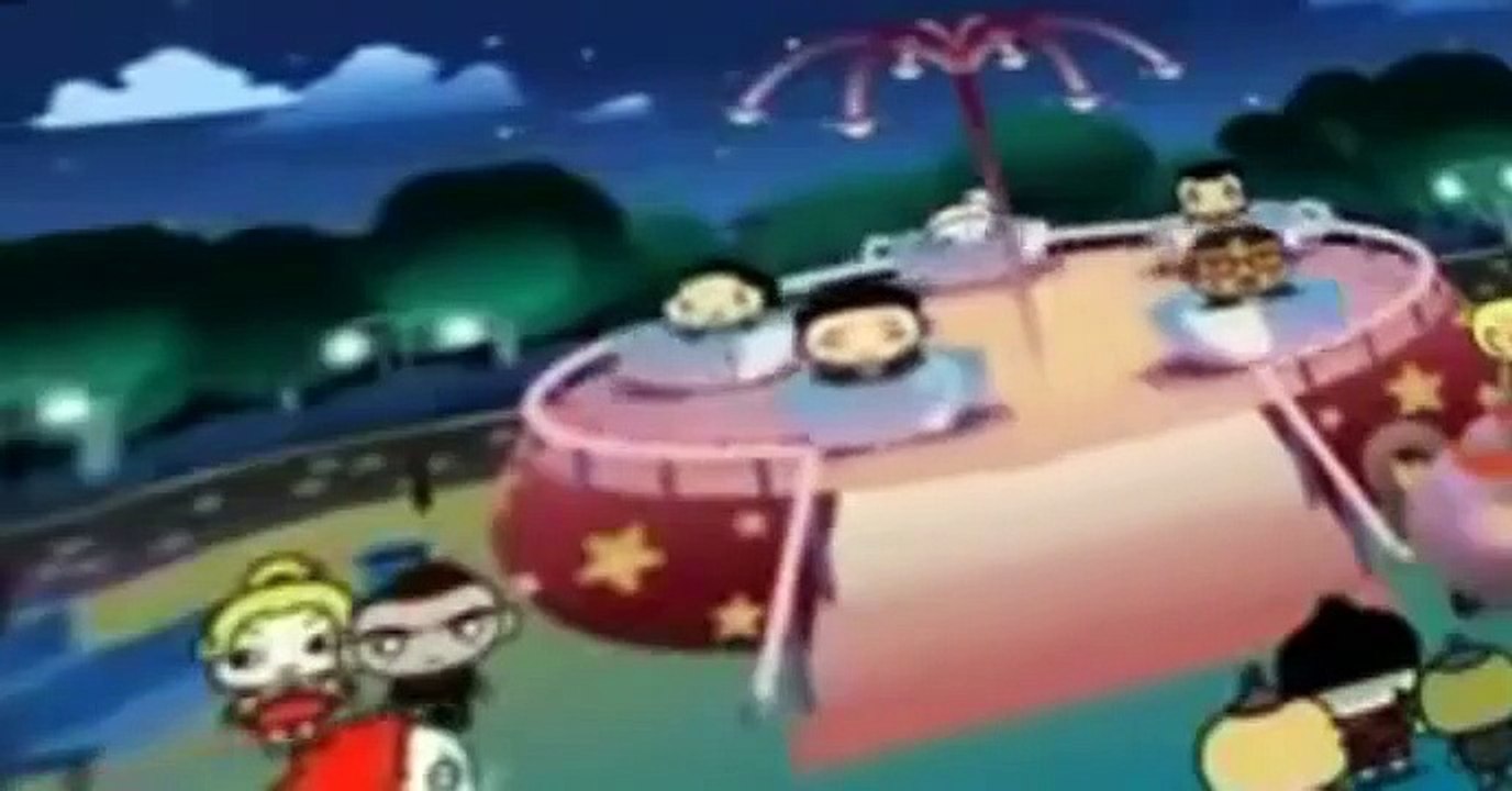 Pucca Pucca S01 E004 A Force of Won