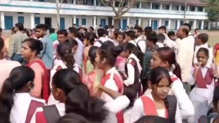 উচ্চ মাধ্যমিক পরীক্ষায় বিশৃঙ্খলা....more