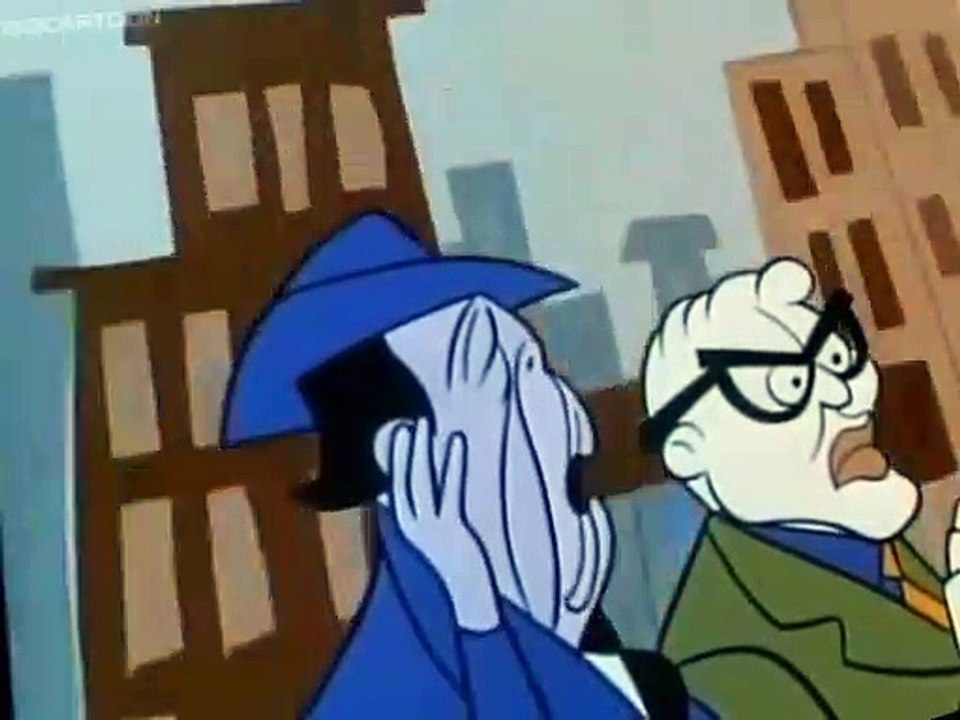 The Dick Tracy Show The Dick Tracy Show E034 – The Boomerang Ring