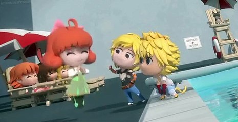 RWBY Chibi RWBY Chibi S02 E014 Cannonball