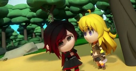 RWBY Chibi RWBY Chibi S02 E015 Nurse Nora