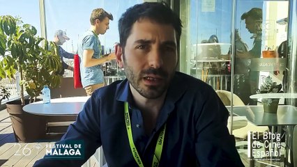 Entrevista a Omar A. Razzak, guionista y director de la película "Matar cangrejos".