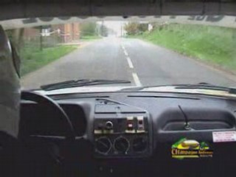 Yves Josse Rallye de la Lys 2005 Es Rombly