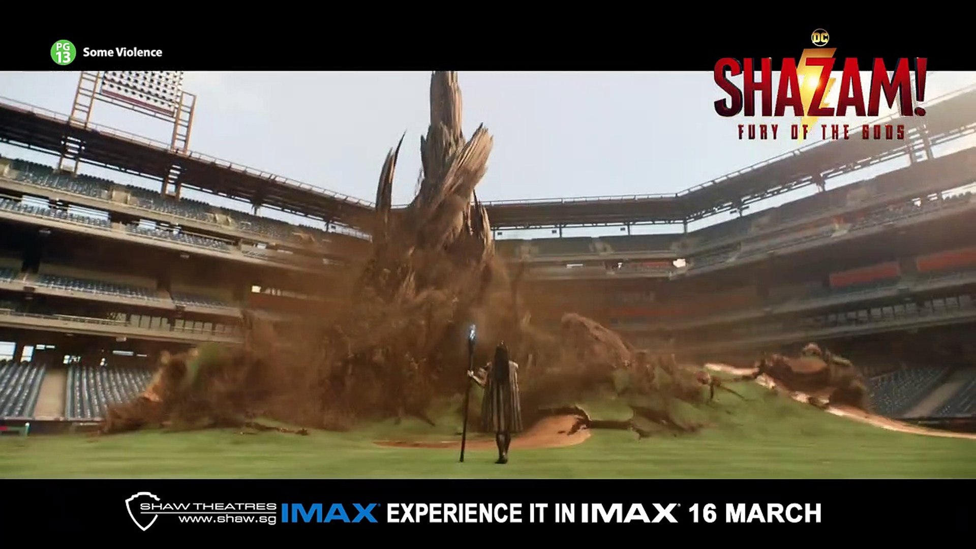 Max TV Spot, 'Shazam! Fury of the Gods' 