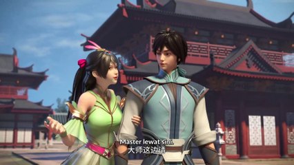 Master of Alchemy Episode 09 Sub Indo - dongcinanime