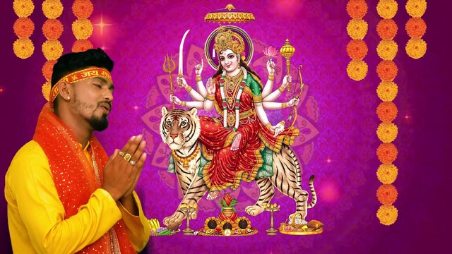 नव दिन के नेवता II Nav Din Ke Nevta II Singer - Kishan Sen II C.G. Jas Geet II 4K Video