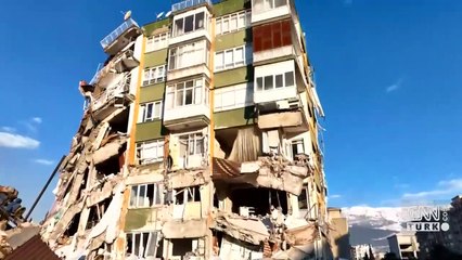 Bina yıkımında patlayıcı kullanılır mı?