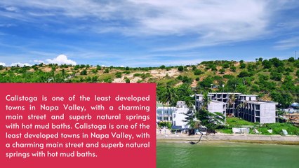 Calistoga's Best Hotels - An In-Depth Guide