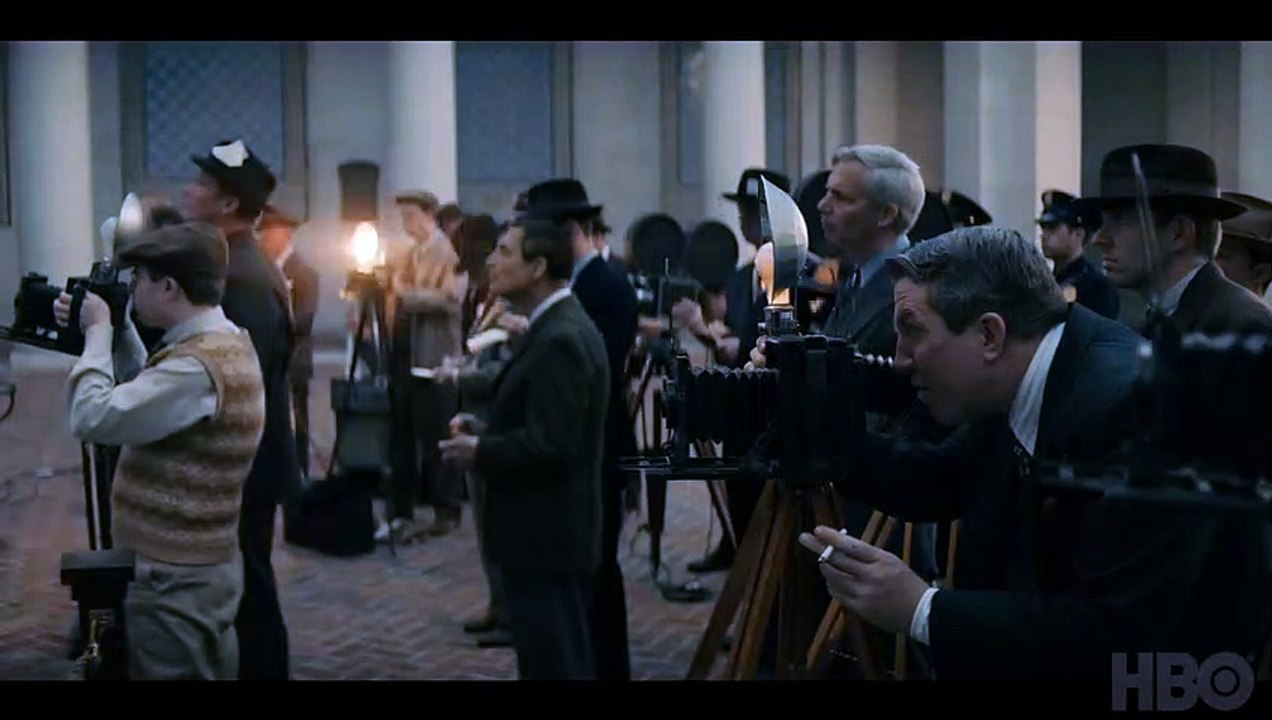 Perry Mason - staffel 2 Trailer OV