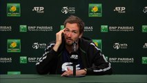 ATP - Indian Wells 2023 - Daniil Medvedev : 