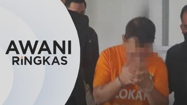 AWANI Ringkas: Jana Wibawa: 'Datuk Roy' direman tiga hari bantu siasatan