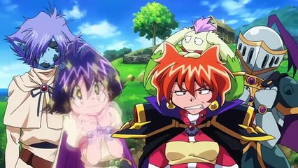 4ta Temp. Slayers evolución R - Cap. 04