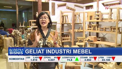 [LIVE] IFEX 2023 Bawa Lebih dari 12.000 Pembeli Potensial Industri Mebel & Furnitur ke Indonesia!