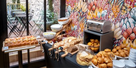 Brunch Maison Marques (Asnières-sur-Seine) - OuBruncher