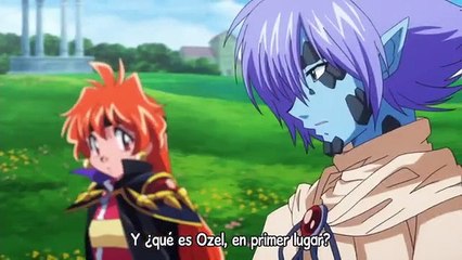 4ta Temp. Slayers evolución R - Cap. 01