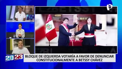 Edgar Tello: "Dina Boluarte tiene que replantear su gabinete"