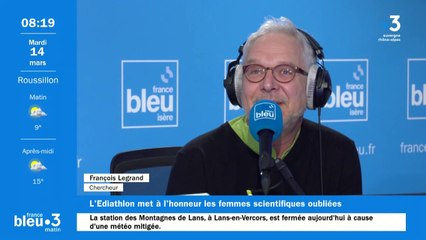 Carte blanche à François Legrand : La parité sur Wikipedia