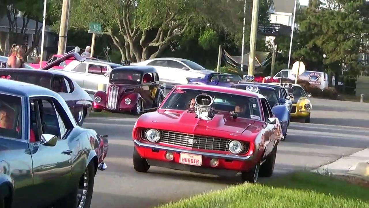 Pro Street Fat Tires - Blowers OBX