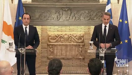 Yunan Başbakan'dan Türkiye ile olumlu hava mesajı