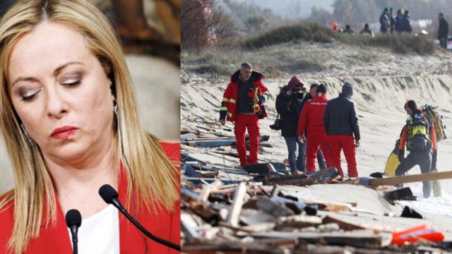 “La mia coscienza è a posto Affrontiamo la crisi in modo strutturale” Meloni si difende dalle accuse