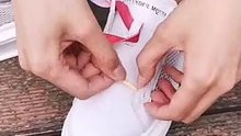 life hacks Craft Shoelace
