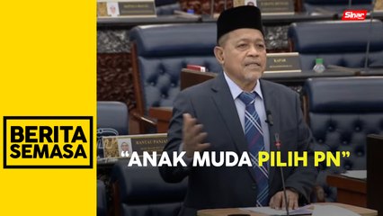 Majoriti remaja sokong PN: Shahidan
